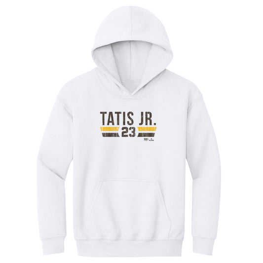 Fernando Tatis Jr. San Diego Font