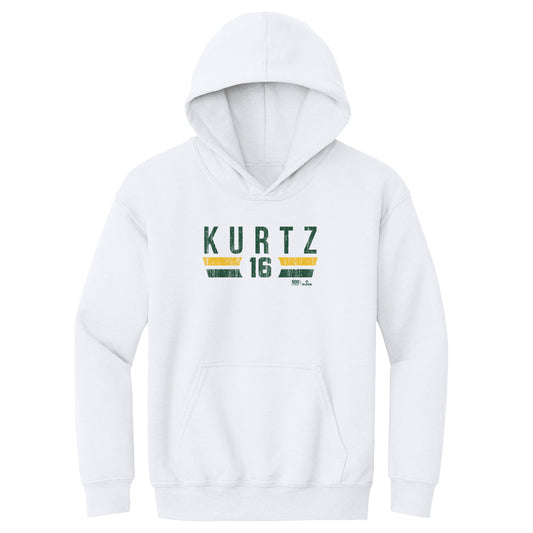 Nick Kurtz Sacramento Font