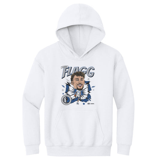 Cooper Flagg Dallas Mavericks Caricature