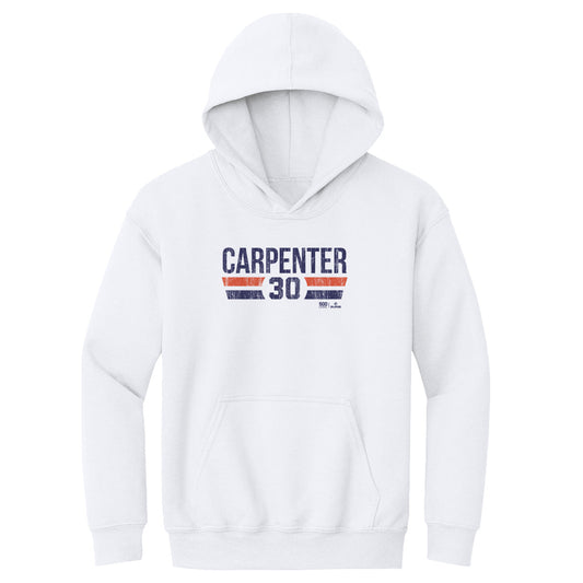 Kerry Carpenter Detroit Font
