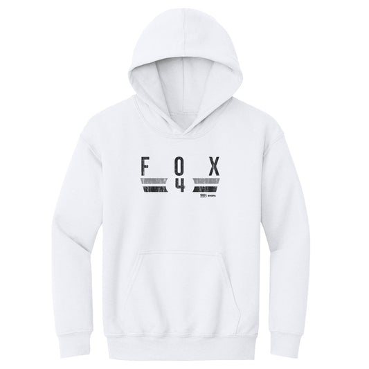 De'Aaron Fox San Antonio Spurs Font
