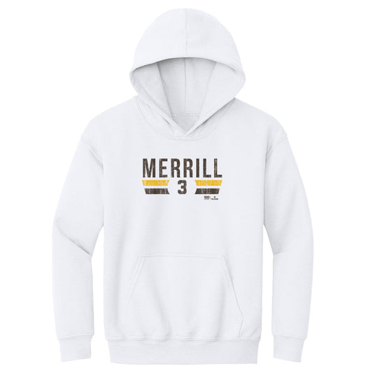 Jackson Merrill San Diego Font