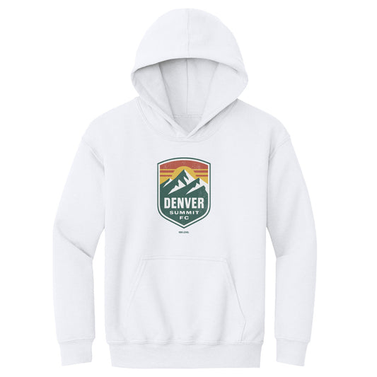Denver Summit FC Vintage Primary Logo