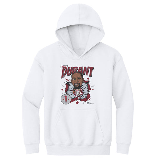 Kevin Durant Houston Rockets Caricature