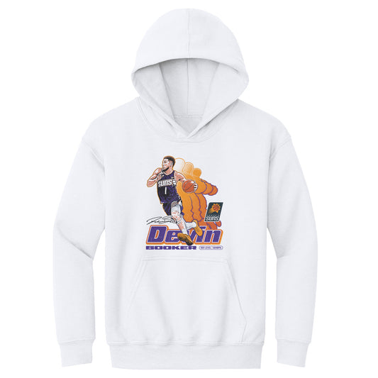 Devin Booker Phoenix Suns Retro