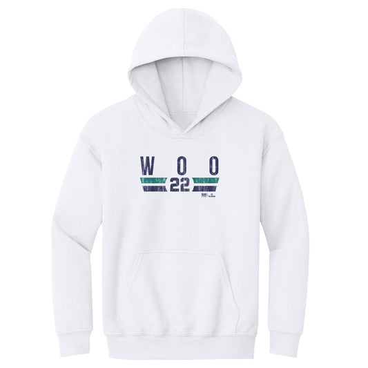Bryan Woo Seattle Font