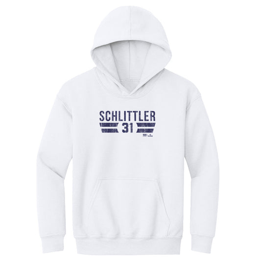 Cam Schlittler New York Y Font