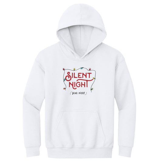 Christmas Silent Night Yeah Right