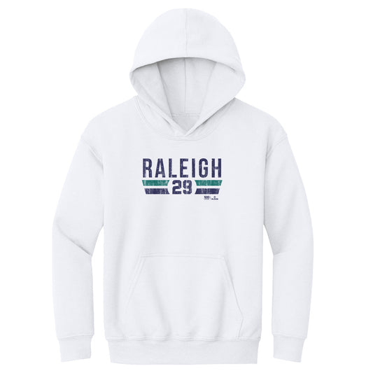 Cal Raleigh Seattle Font