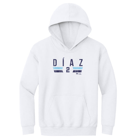 Yandy Diaz Tampa Bay Font