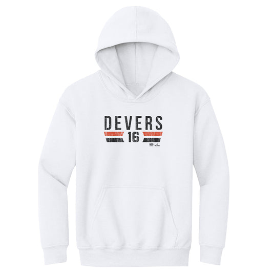 Rafael Devers San Francisco Font