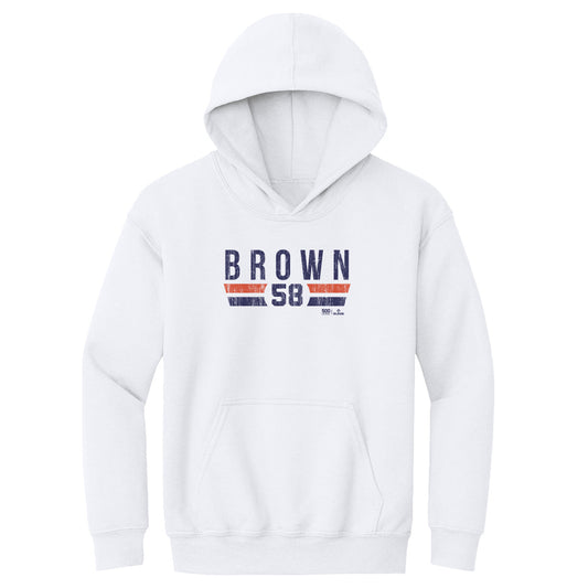Hunter Brown Houston Font