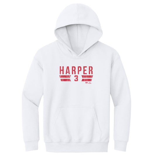 Bryce Harper Philadelphia Font