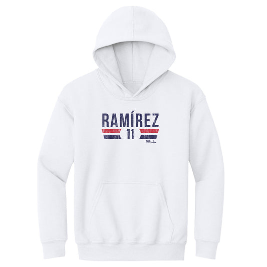 Jose Ramirez Cleveland Font