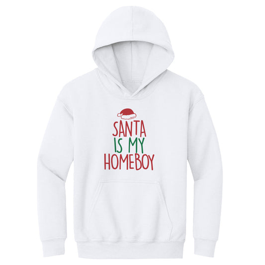 Christmas Santa Is My Homeboy