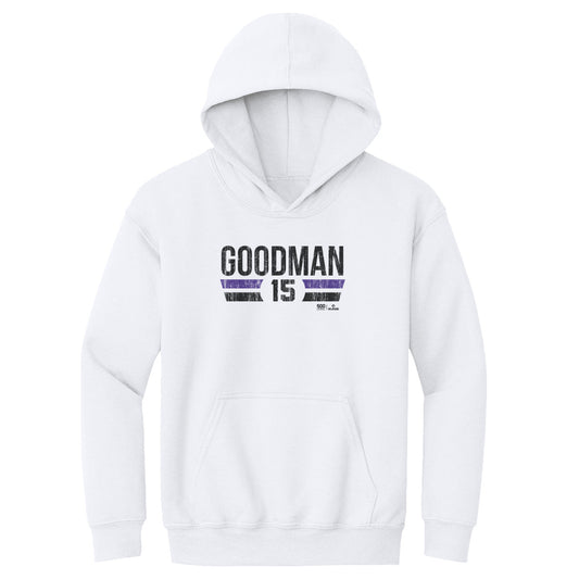 Hunter Goodman Colorado Font