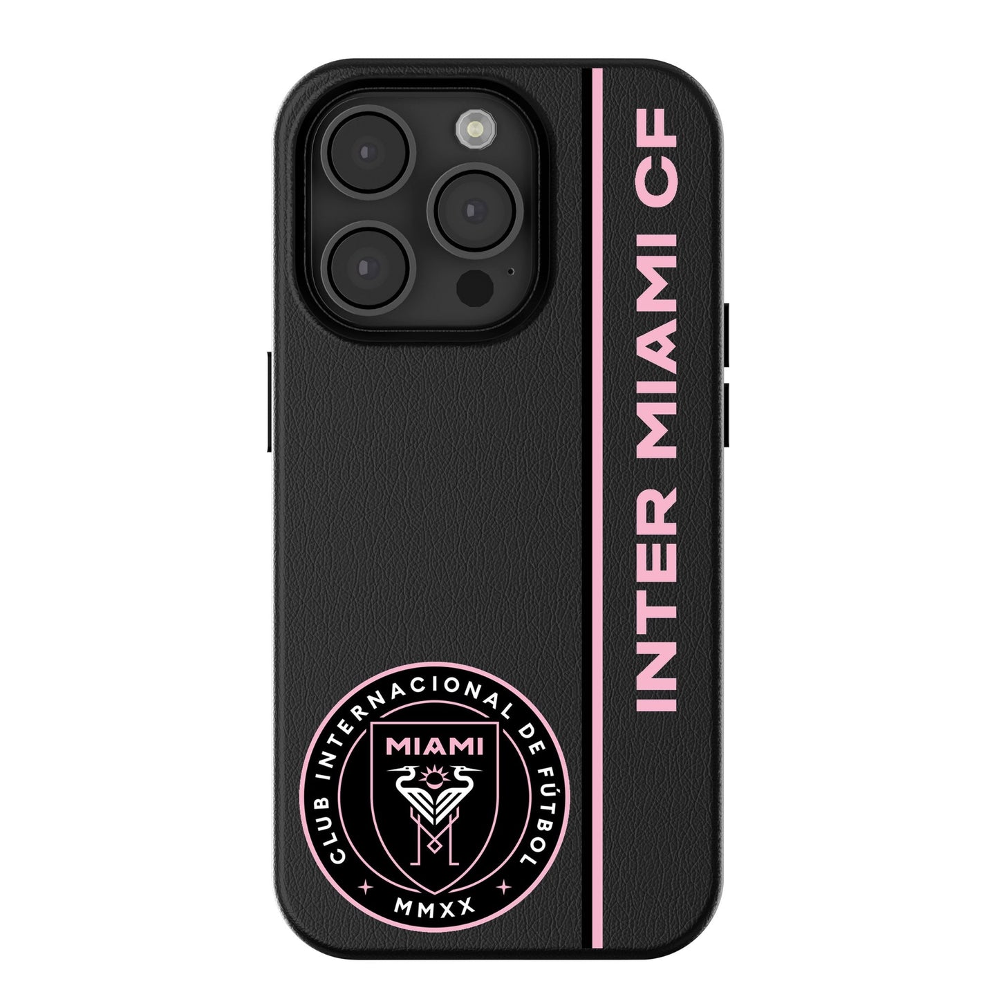 Inter Miami CF  Sidebar MagSafe Compatible Phone Case