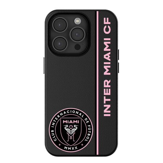Inter Miami CF  Sidebar MagSafe Compatible Phone Case