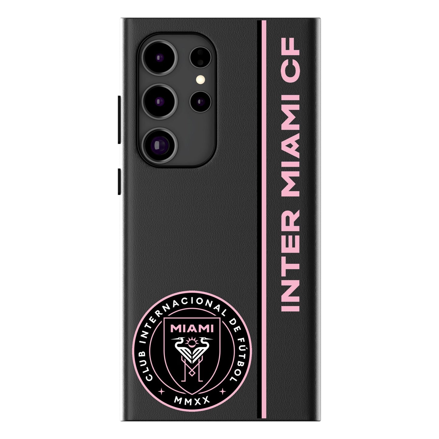 Inter Miami CF  Sidebar MagSafe Compatible Phone Case