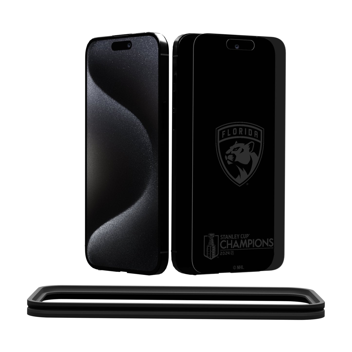 Florida Panthers 2024 Stanley Cup Privacy Screen Protector