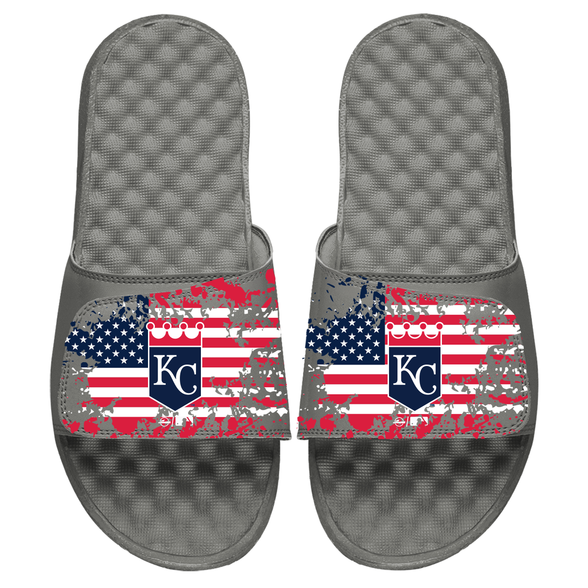 Kansas City Royals American Flag Slides