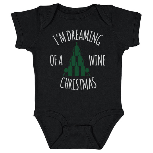 Christmas I'm Dreaming Of A Wine Christmas WHT