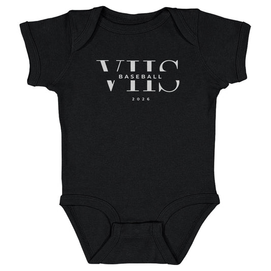 Vandegrift Crown Trio Baseball VHS 2026 WHT