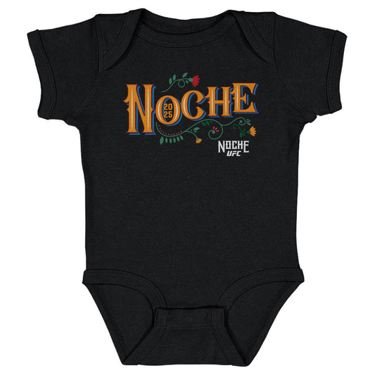 UFC Noche 2025 Font WHT