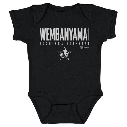 Victor Wembanyama San Antonio Spurs 2026 NBA All-Star Elite WHT