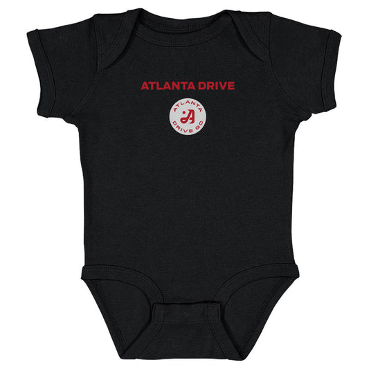 Atlanta Drive GC Roundel Team Name WHT