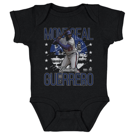 Vladimir Guerrero Montreal Gritty WHT