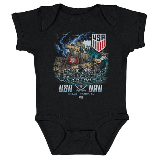 USMNT Vs. Uruguay 2025 WHT