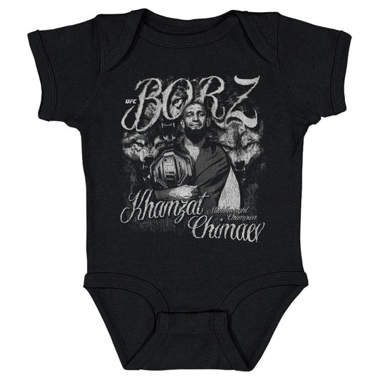 Khamzat Chimaev Grunge WHT