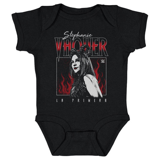 Stephanie Vaquer La Primera Flames WHT