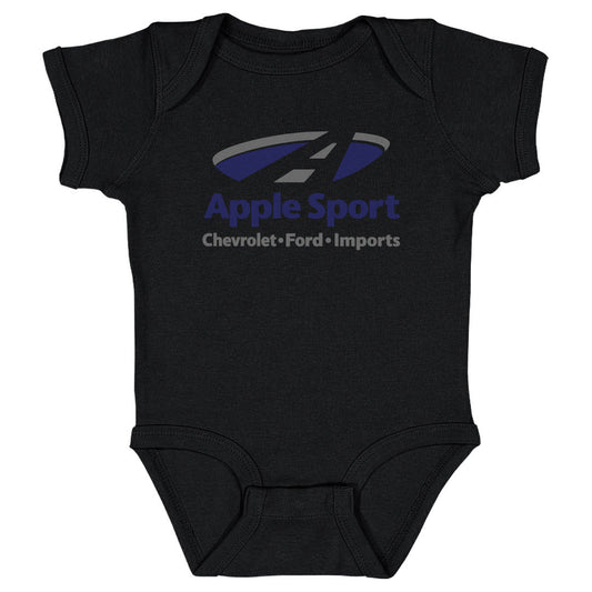 Apple Sport Crown Trio Logo 3 WHT