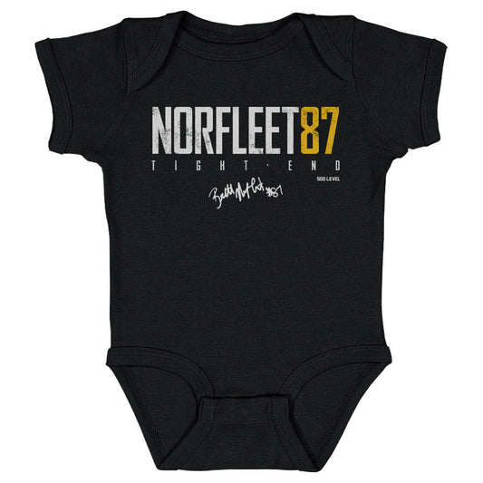 Brett Norfleet College Elite WHT