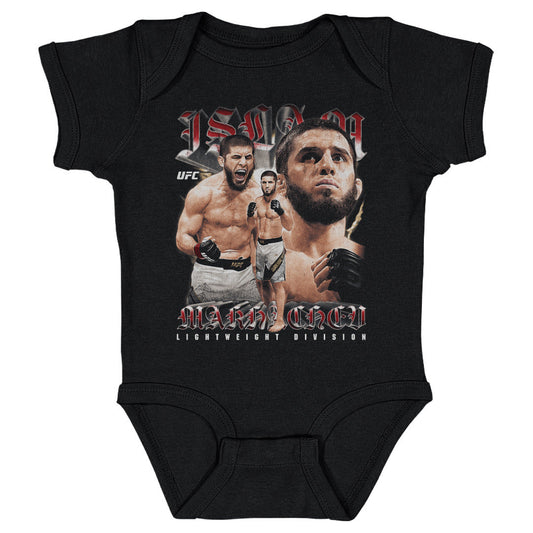 Islam Makhachev Vintage WHT