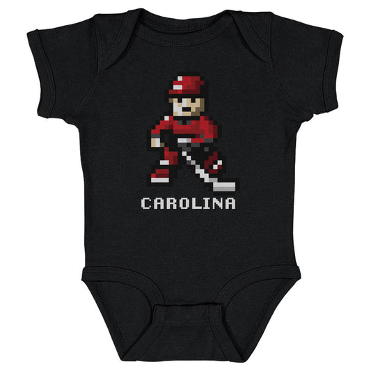 Carolina Hockey 8-bit WHT