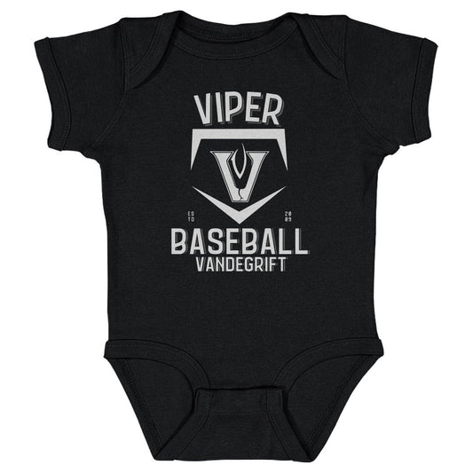 Vandegrift Crown Trio Baseball Viper Diamond WHT