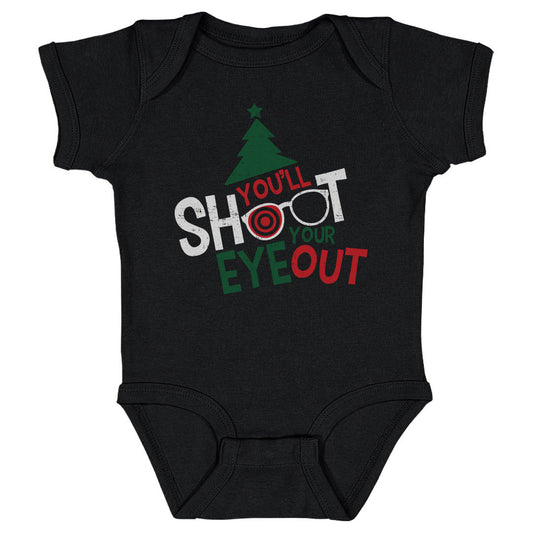 Christmas You'll Shoot Your Eye Out WHT