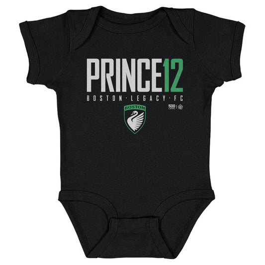 Nichelle Prince Boston Legacy FC Elite WHT