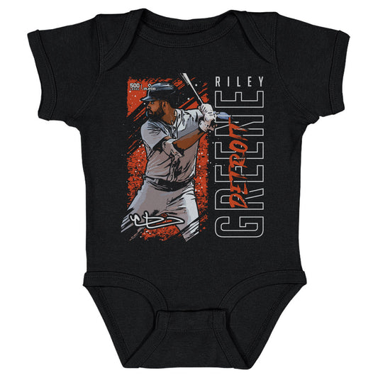 Riley Greene Detroit Gritty WHT