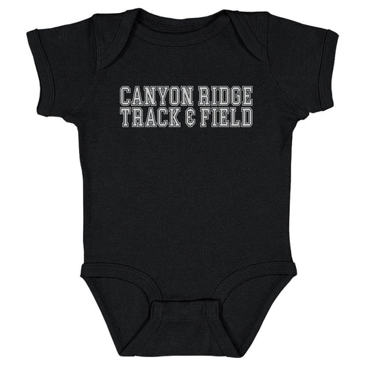 Canyon Ridge Crown Trio Track & Field WHT