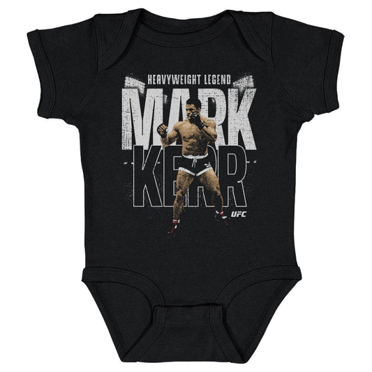 Mark Kerr Heavyweight Legend WHT
