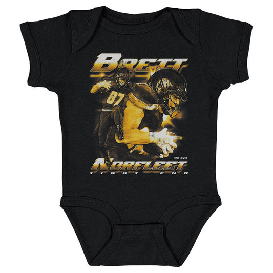 Brett Norfleet College Rush WHT
