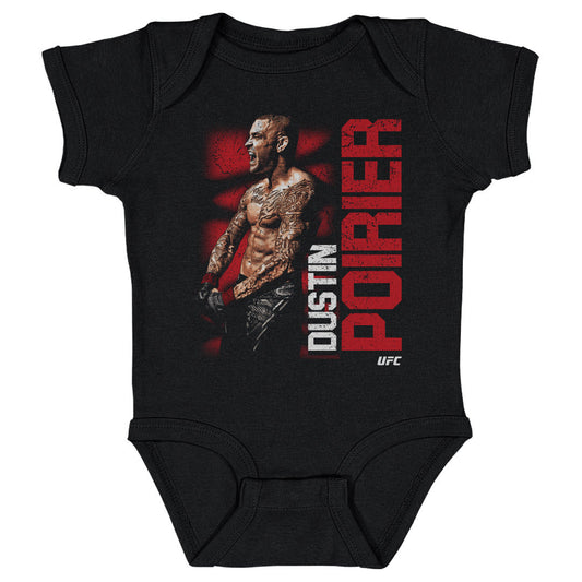 Dustin Poirier Pose WHT