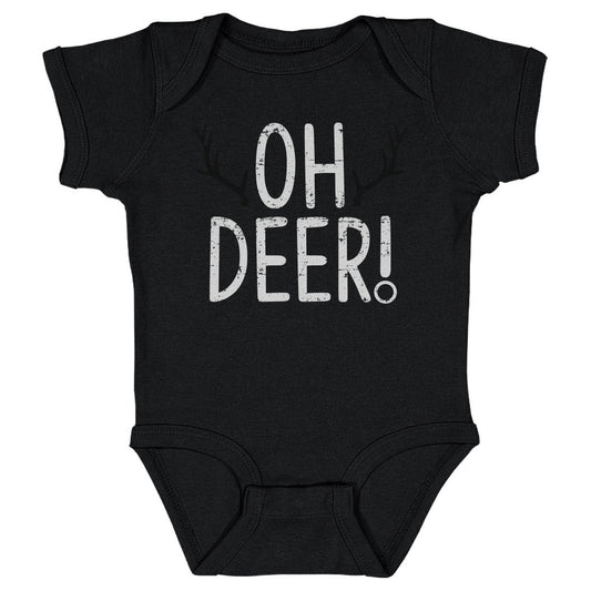 Christmas Oh Deer WHT