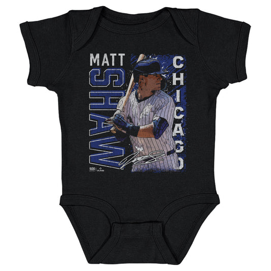Matt Shaw Chicago C Gritty WHT
