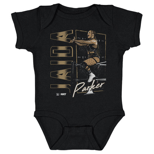 Jaida Parker Vertical Name WHT