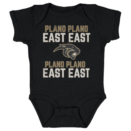 Crown Trio Plano East Panthers Repeat WHT